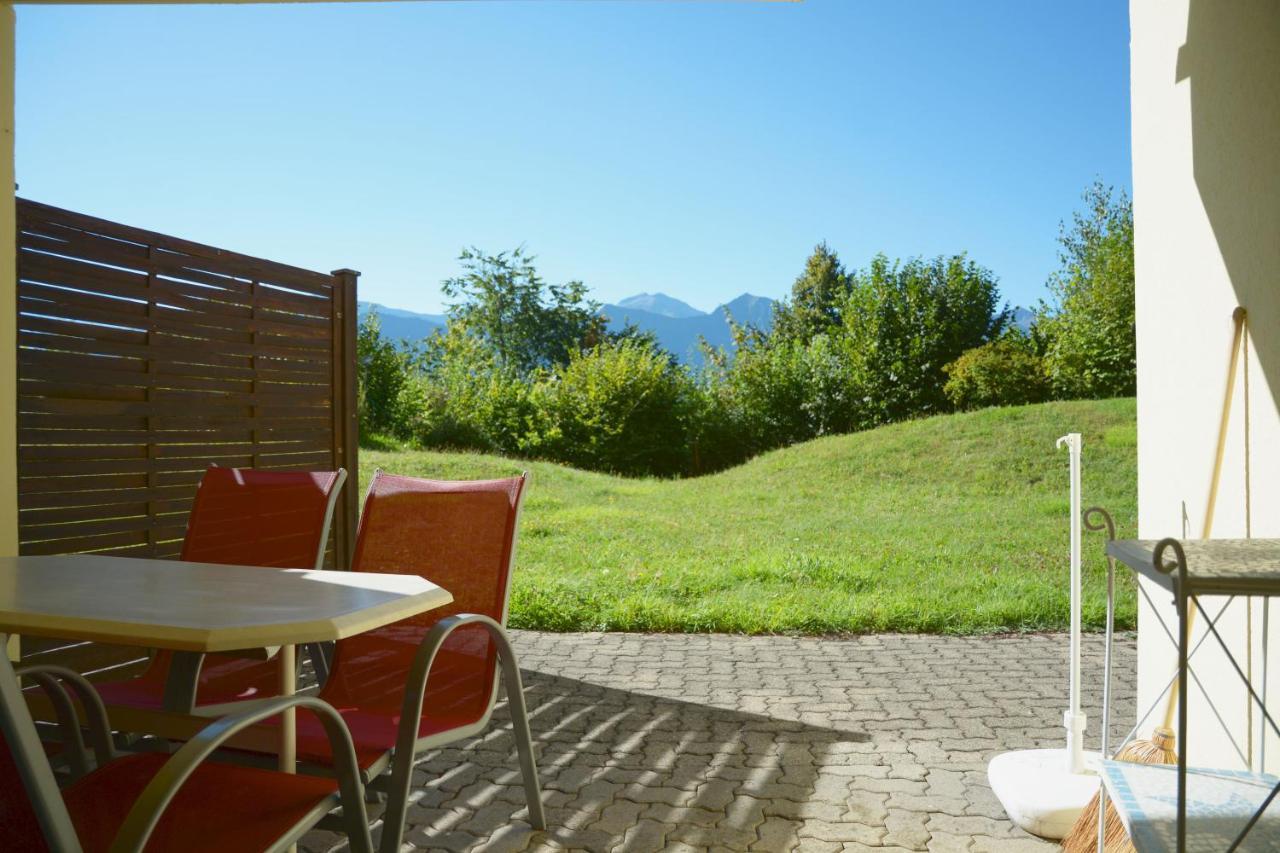 Apartment Enzian Mit Mitbenutzung Spa & Wellness - Griwa Rent Ag Beatenberg Exterior photo